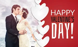 Valentine Day Photo Frame 2023 Screenshot 0