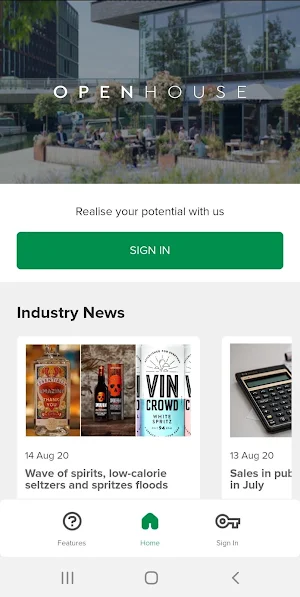 Open House Hub Screenshot 0