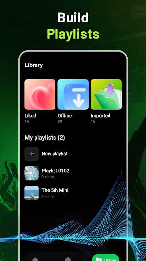 SoloPro - Offline Player Screenshot 2