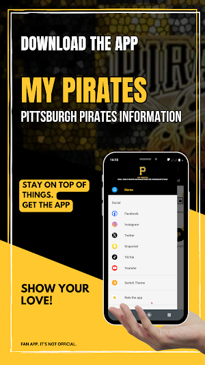 My Pirates - Pirates News Screenshot 0