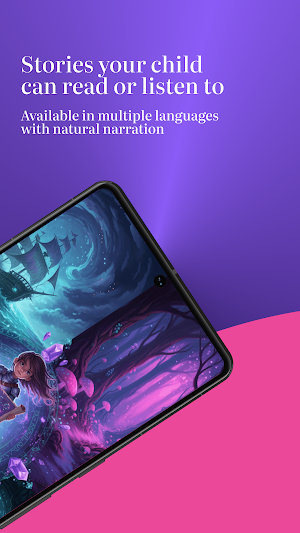 Astrara – Stories for Kids Screenshot 1