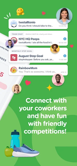 Wellbeing+ Screenshot 3