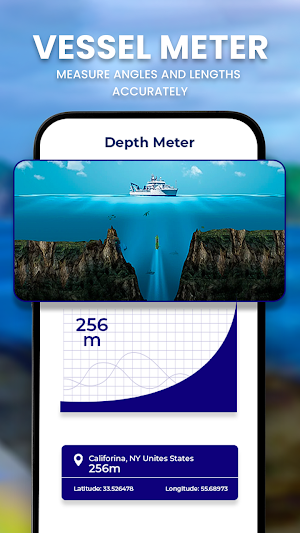 Ship Tracker & Marine Traffic Screenshot 1