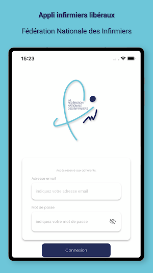 FNI Appli infirmiers libéraux Screenshot 3