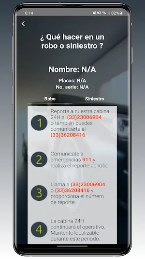 Bx+ Encuentra Screenshot 1