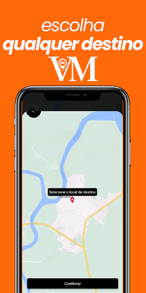Vitta Mobi - Passageiro Screenshot 1