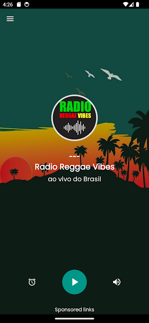 Radio Reggae Vibes Screenshot 3