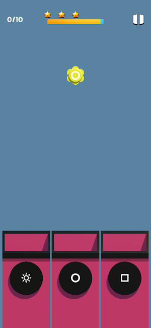 Gonggi Drop Screenshot 2