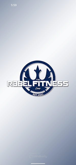 The Rebel Fitness Camp Screenshot 0