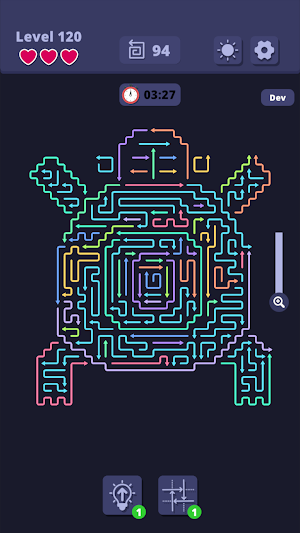 Arrow Arcade Screenshot 2