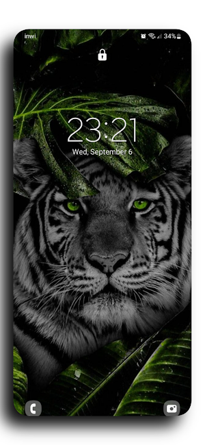 Amoled wallpapers HD Screenshot 1