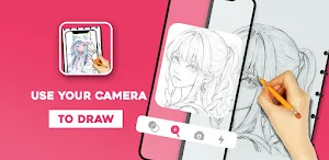 AR Drawing: Sketch & Paint Screenshot 0