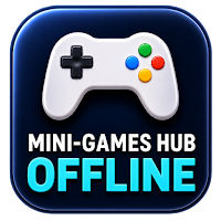 Mini-games hub offline