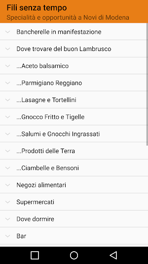 Timeless wires in Novi di Modena Screenshot 3