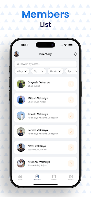Vekariya Parivar Screenshot 3
