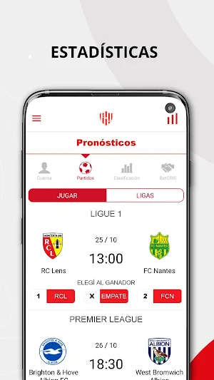 Club Atlético Unión Screenshot 3