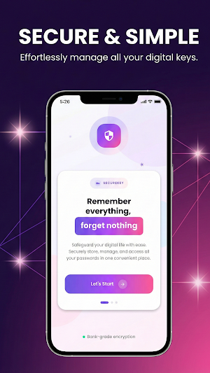 Securekey Screenshot 2