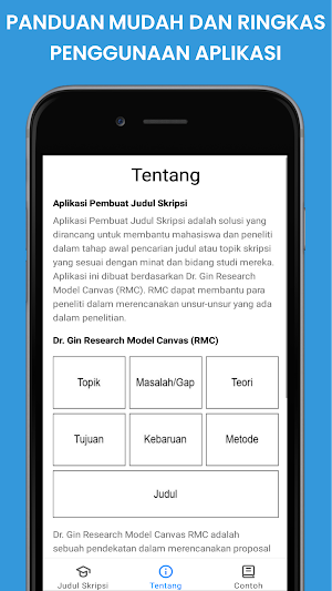 Pembuat Judul Skripsi Screenshot 3