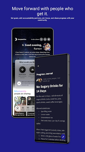 Dorpamine Screenshot 0