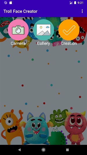 Troll Face Creator Screenshot 0