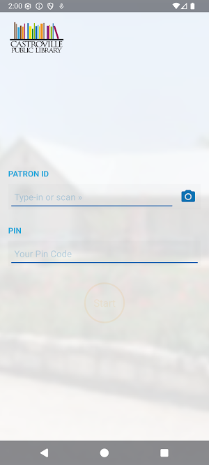 Castroville Meescan Screenshot 1