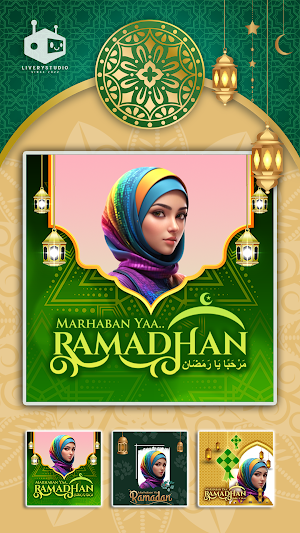 Twibbon Ramadan 2024 Screenshot 0
