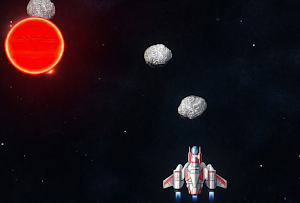 Asteroids 2.0 Screenshot 1
