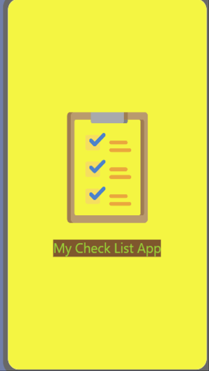 Checklist by Enzo Screenshot 2