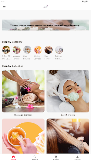View Spa Screenshot 0