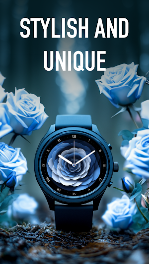 Abstract Patterns Watch Face Screenshot 2