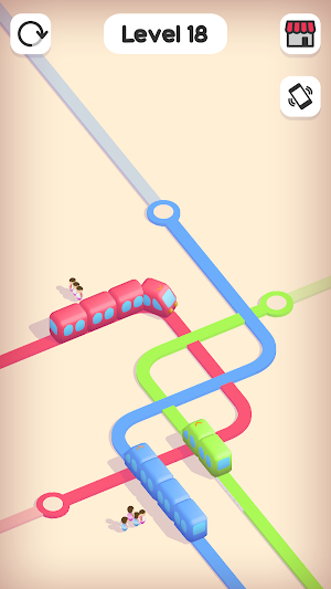 Train Stop Screenshot 2