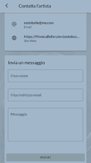 Mobibelle Screenshot 2