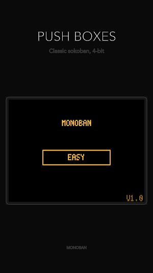 Monoban Sokoban Screenshot 0