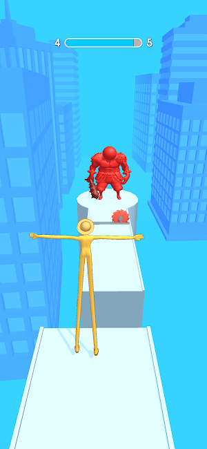 Elastic Run Piece Screenshot 3