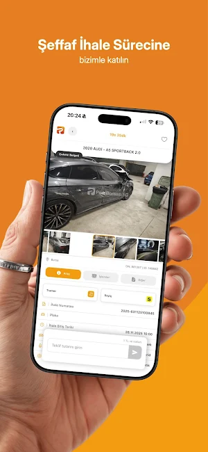 Pert Borsası 5G Screenshot 0