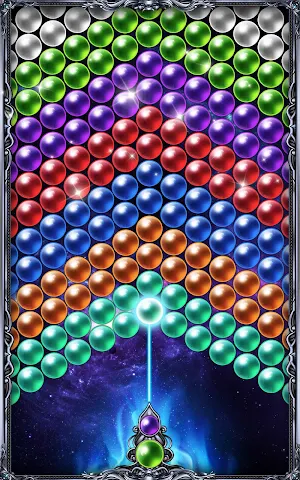 Bubble Shooter Game Free Screenshot 0