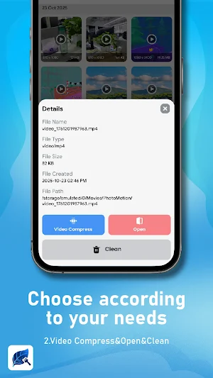 CleanWisp Screenshot 3