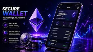 Ethereum Miner Screenshot 3