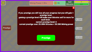 Crypto Mining Simulator 2022 Screenshot 1