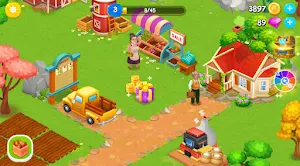 Village Farm Master - Farming Screenshot 1