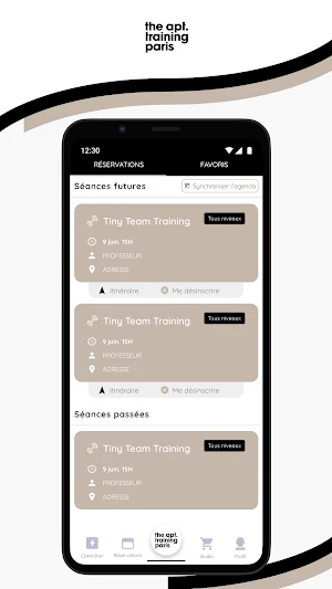 The Apartment Training Screenshot 2
