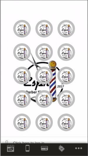 Espn Barbershop Screenshot 1