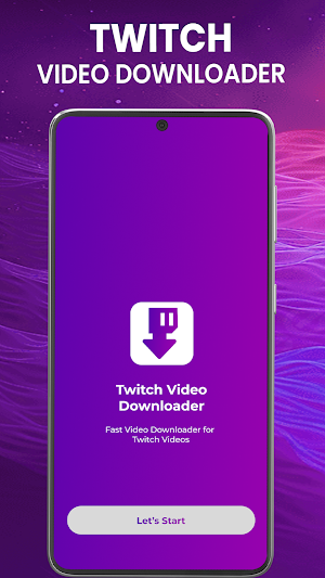 Video Downloader for Twitch Screenshot 0