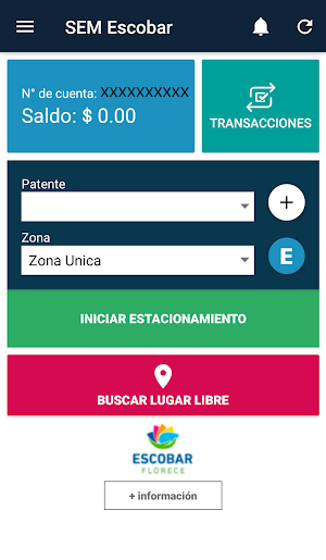 SEM Escobar Screenshot 1