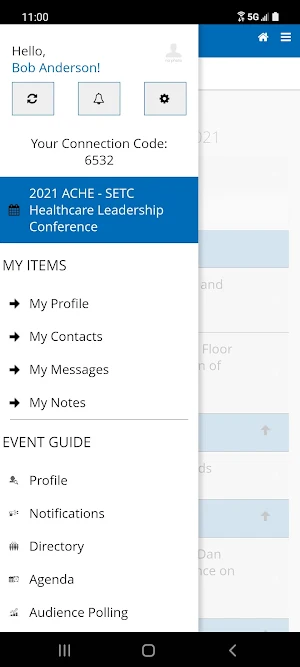 ACHE – SouthEastTexasChapter Screenshot 2