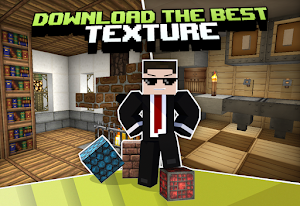 Textures for Minecraft PE Screenshot 2