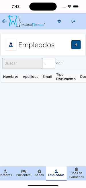 IMÁGENES DENTALES Screenshot 3