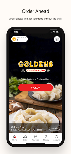 Golden 8 Screenshot 0