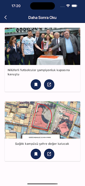 Sükunet Gazetesi Screenshot 3