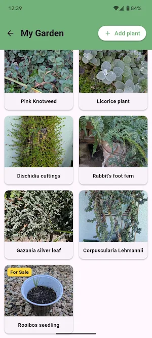 PlantShare Screenshot 0